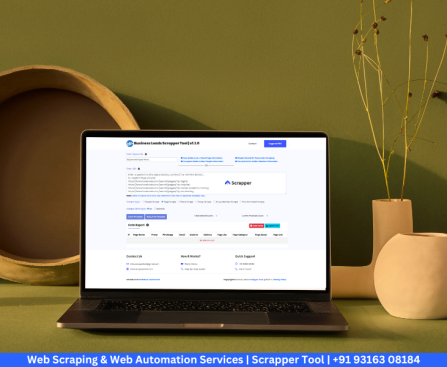 Facebook Scraper Tool Scrapper Tool
