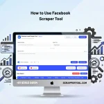 Feature Image Facebook Scraper Tool