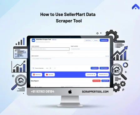 Feature Image SellerMart Data Scraper Tool