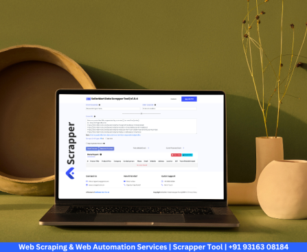 SellerMart Scraper Tool by Scrapper Tool