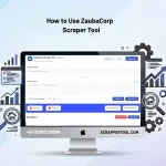 Feature IMage ZaubaCorp Scrapper Tool Scraper Tool