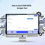 FEature IMage GMAP DATA Scraper Tool