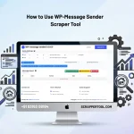 Feature Image Whatsapp Sender Scraper Tool