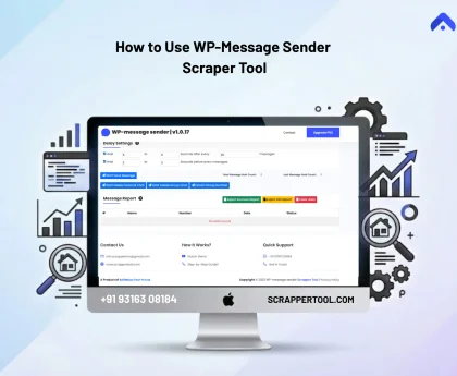 Feature Image Whatsapp Sender Scraper Tool
