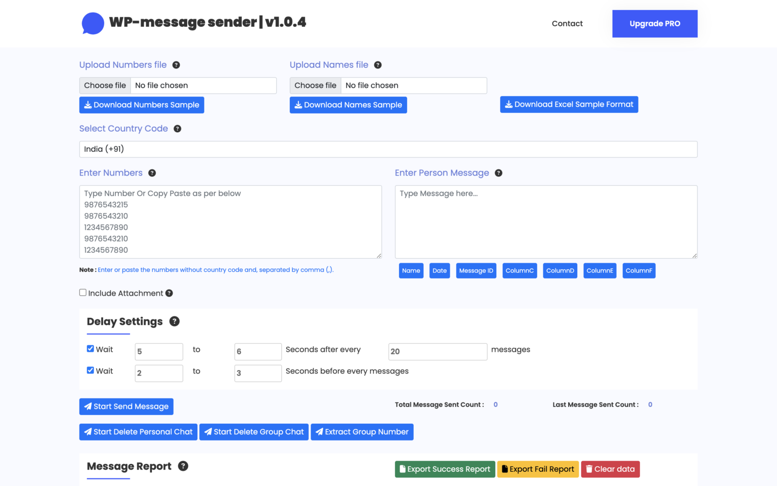 How to Use WP Message Sender Chrome Extension for Bulk WhatsApp Messaging