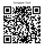 Scrapper Tool Paypal