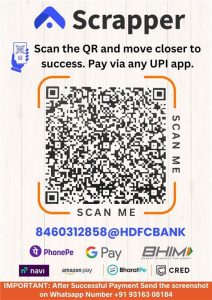 ScrapperTool BArcode