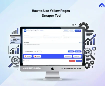 Feature Image Yellow Pages Scrapper Tool