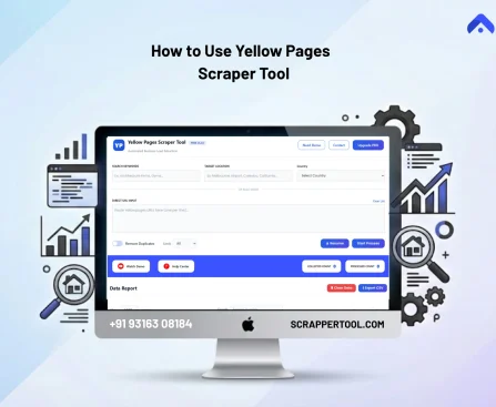 Feature Image Yellow Pages Scrapper Tool