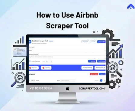 Airbnb Scrapper Tool Feature Image