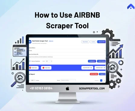 Airbnb Scrapper Tool Feature Image