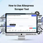 AliExpress Scrapper Tool Feature Image