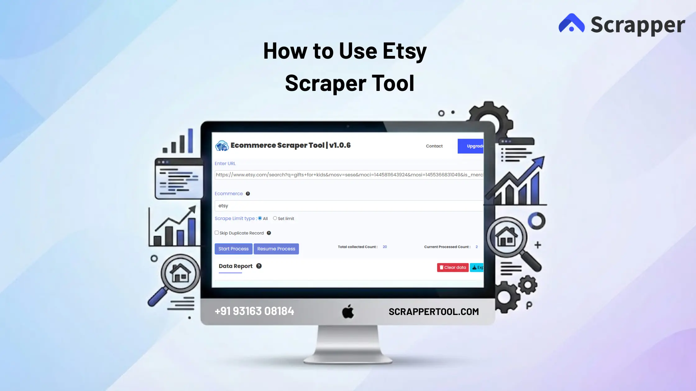 Etsy Scrapper Tool Feature Image