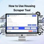 How to Use Housing Scraper Tool by Scrapper Tool