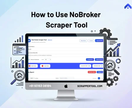 No Broker Scrapper Tool Feature Image