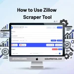 Zillow Scrapper Tool Feature Image