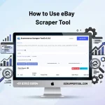 eBay Scrapper Tool Feature Image