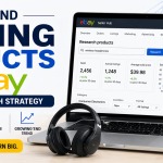 How to find Winning Products on Ebay by Scrapper Tool