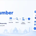 DIN to mobile number lookup for director contact details