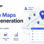 Google Maps Lead Generation for Local Business Leads