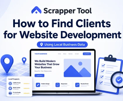 How to Find Clients for Website Development