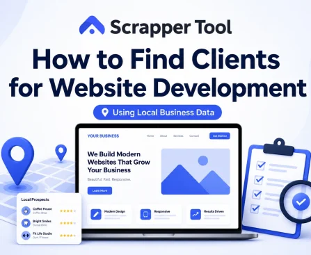 How to Find Clients for Website Development