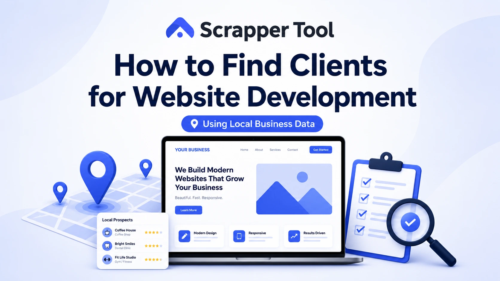 How to Find Clients for Website Development