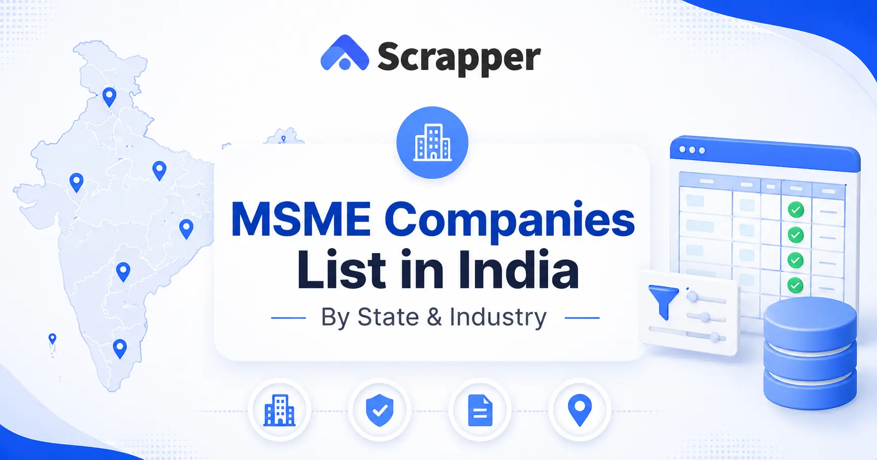 MSME Companies List in India