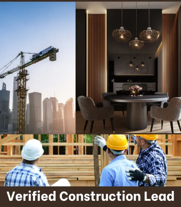 Construction by Scrapper Tool Leads