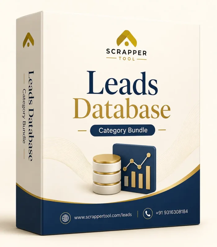 Leads Database Category Bundle